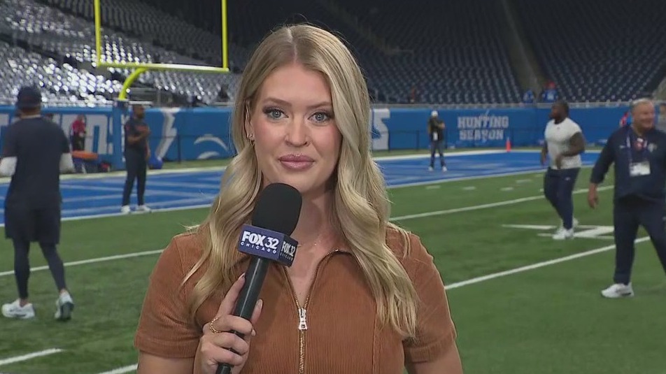 Bears Game Day Live: Cassie's Bear Necessities breaks down the Ben Johnson's homecoming