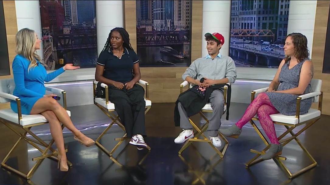 Chicago Public Library hosts Teen Lit Night planned by teens, for teens