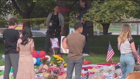 DNA evidence links suspect to killing of Charlie Kirk: FBI