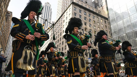 NYC St. Patrick's Day preview 2025