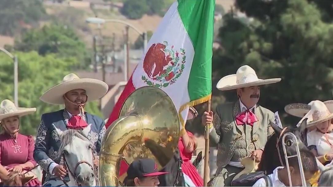 Mexican Independence Day in Chicago