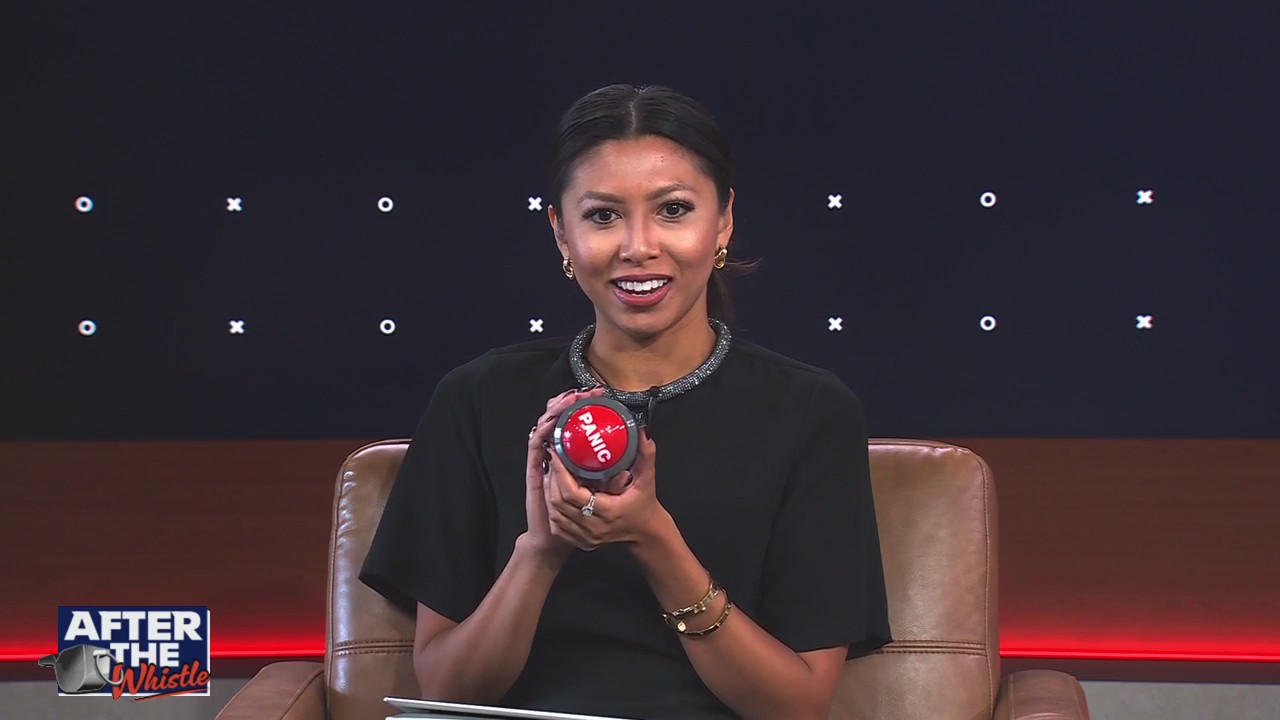 After the Whistle: What we're panicking about, and what we're hyping up, with the Bears