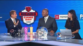 Bears Game Day Live: Should the Bears take a page out of... the Packers' book?