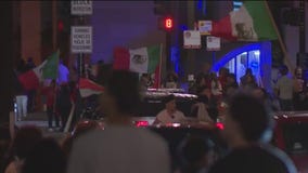 Traffic warning issued for weekend due to Mexican Independence Day caravans