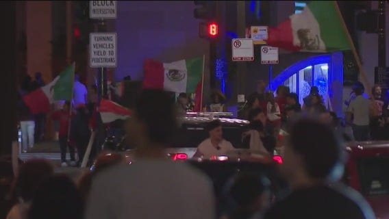 Traffic warning issued for weekend due to Mexican Independence Day caravans