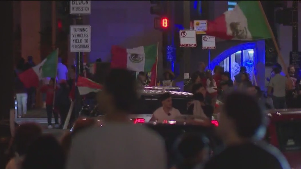 Traffic warning issued for weekend due to Mexican Independence Day caravans