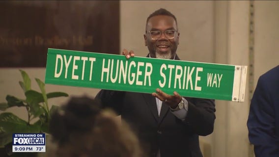 10-year anniversary of hunger strike to save school