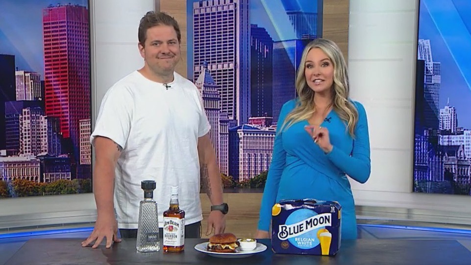 Chicago Gourmet?s Hamburger Hop brings top chefs together for the ultimate burger showdown