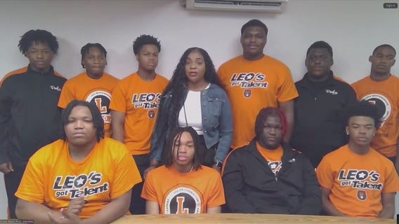 Chicago?s Leo High School Choir heads to AGT semifinals after show-stopping performance