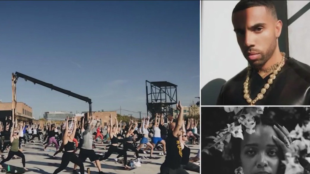 'Move at the Shed' kicking off Sunday | ChicagoNOW