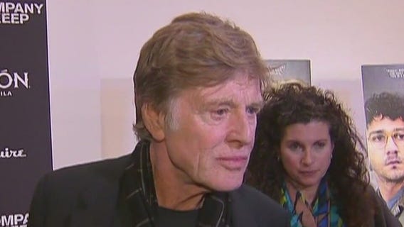 Hollywood icon Robert Redford dies at 89