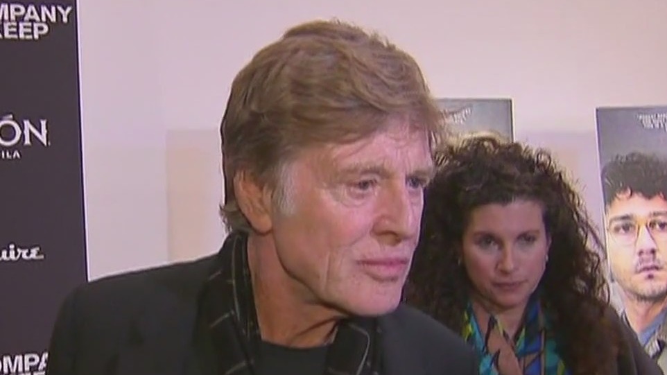 Hollywood icon Robert Redford dies at 89