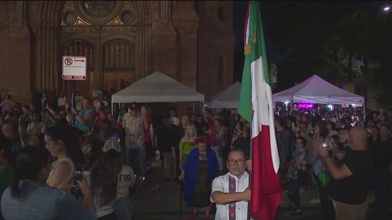 El Grito festival held in Pilsen amid immigration fears