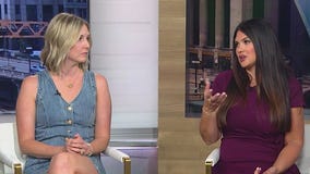 Libertyville businesses host pampering day for local foster girls