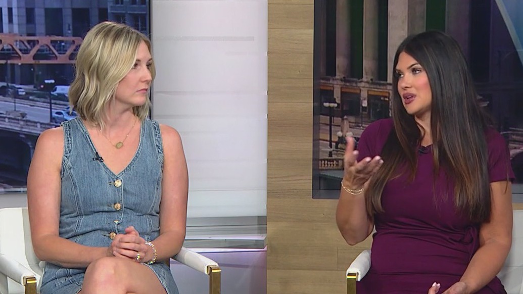 Libertyville businesses host pampering day for local foster girls