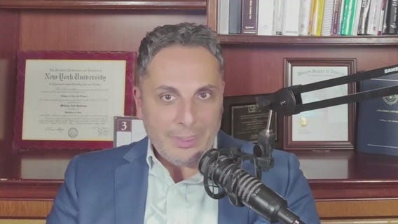 Luigi Mangione, Charlie Kirk cases suggest an 'insane' vigilante ideology: Dr. William Soliman