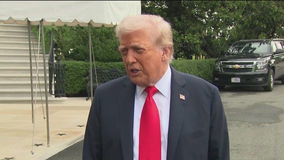 President Trump goes all-in on tariffs