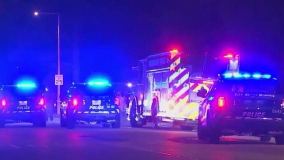 President Trump deploying National Guard to Memphis