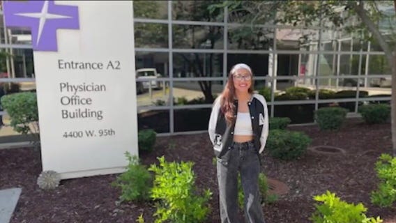 Advocate Christ Medical Center's 300th kidney transplant