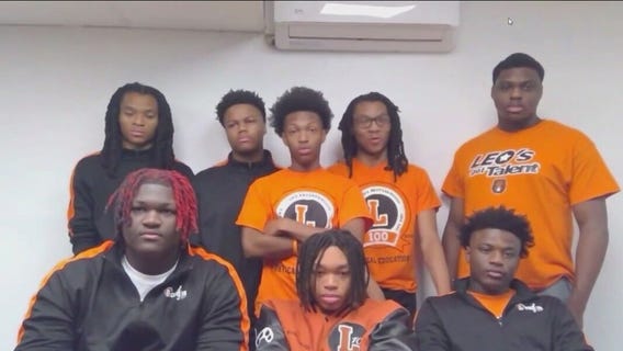 Leo High School choir talks Simon Cowell's standing ovation | ChicagoNOW