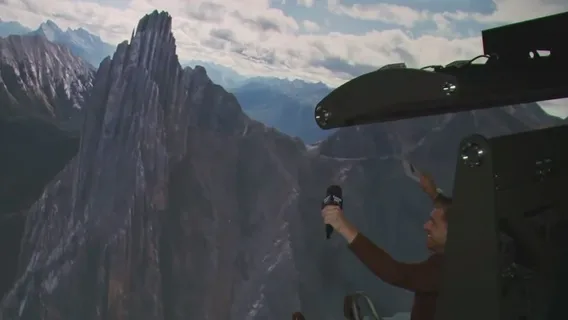 Flyover Chicago debuts ?Call of the Canadian Rockies? immersive flight ride at Navy Pier