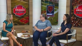 The Chicago Bears and PNC Bank 2025 Small Business All Pros Recipient