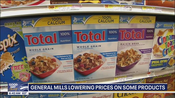 General Mills price cuts, Starbucks lawsuit and Amazon pay raises | Consumer news