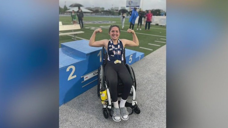 Local teen inspires campaign for childhood cancer research