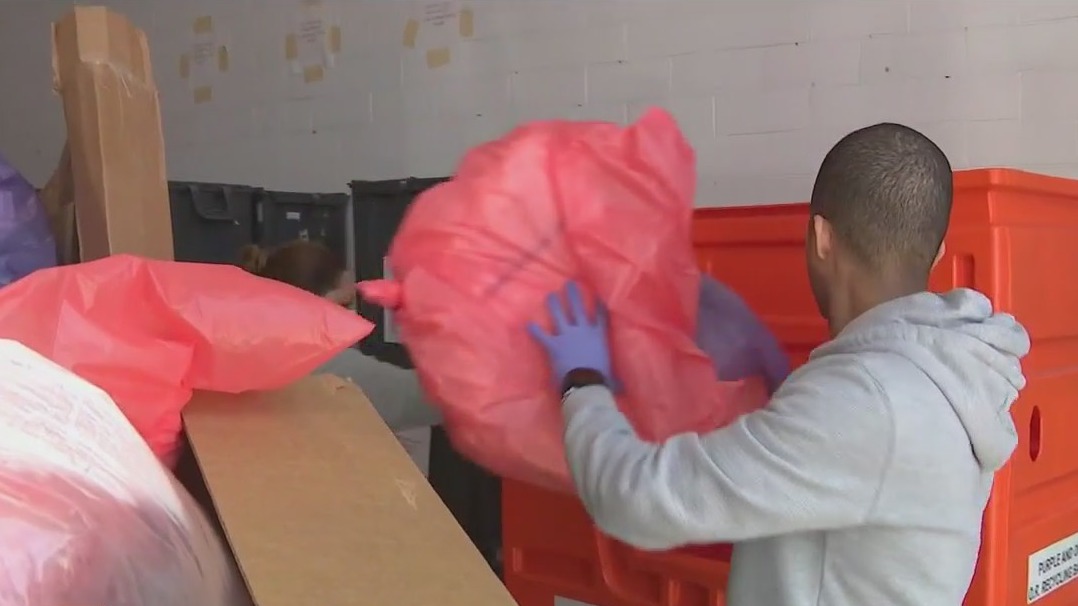 Northwell Health?s recycling program