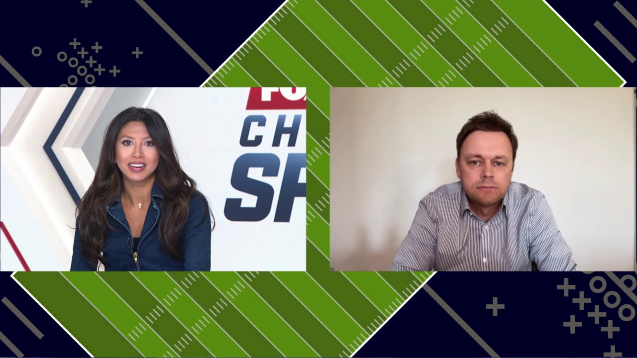 Why The Athletic's Jon Machota thinks Bears vs. Cowboys will be a high-scoring game