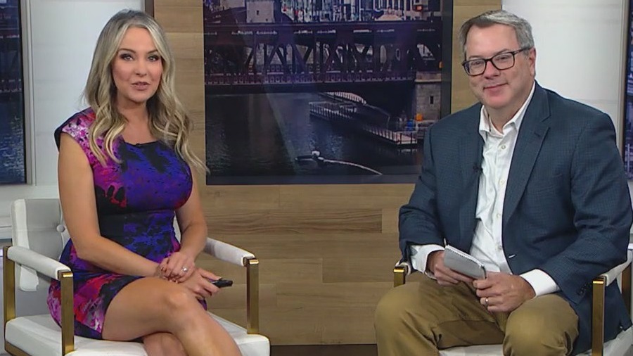 Shamus Toomey with Block Club Chicago talks Pizza, Chicago Sky, and Plans for the Ford City Mall