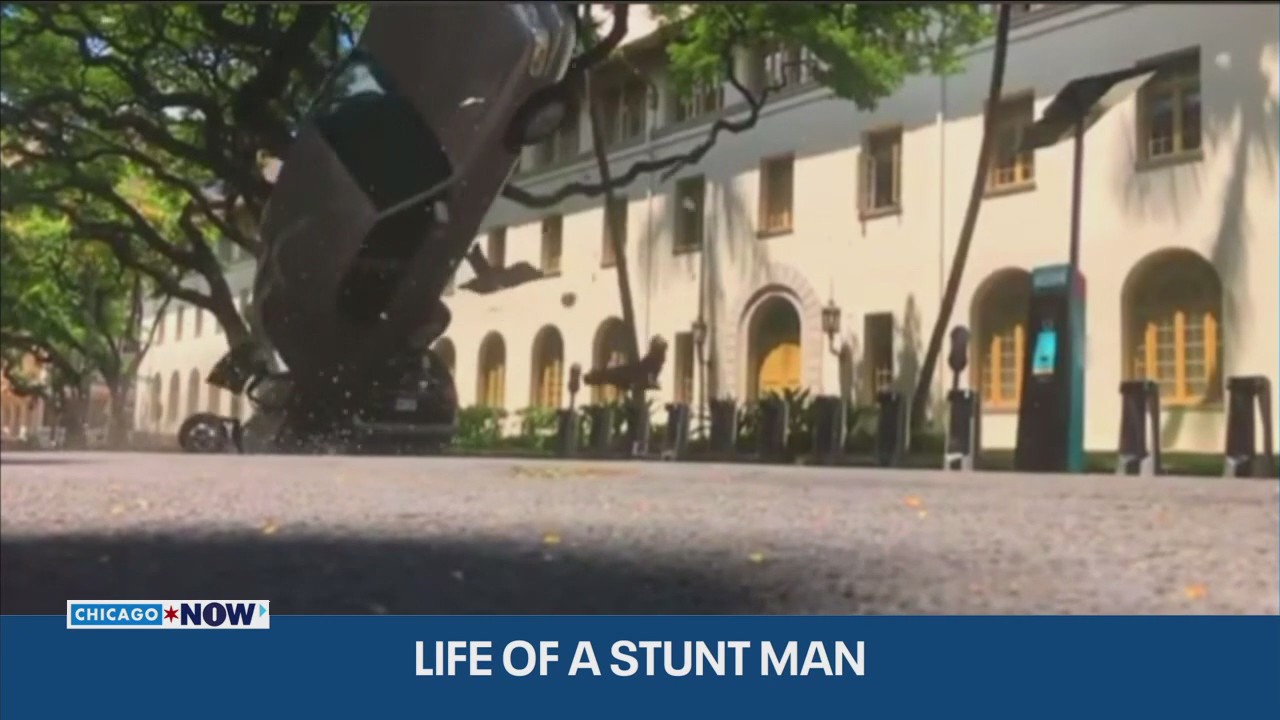 Stuntman reveals thrills and dangers of Hollywood?s deadliest jobs | ChicagoNOW