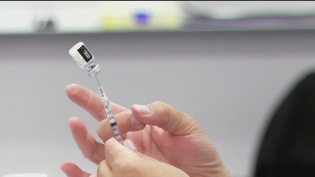 Panel votes on Covid vaccine recommendations