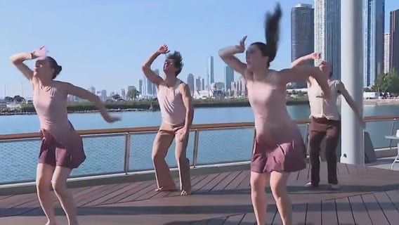 Navy Pier comes to life with Chicago Live! series