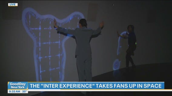 Visiting an "alien planet" in NYC