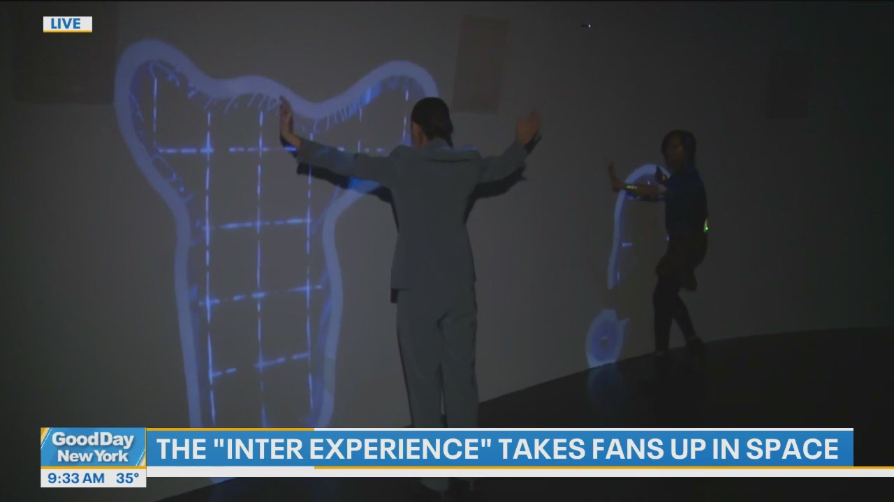 Visiting an "alien planet" in NYC