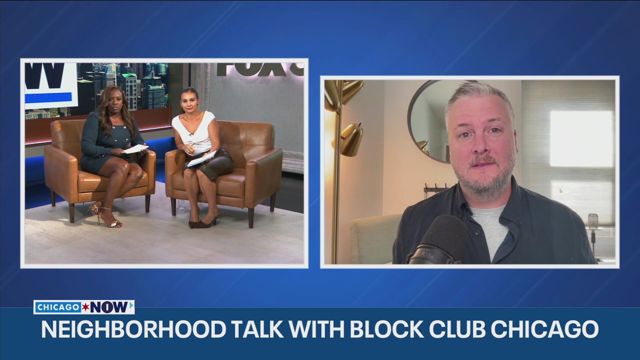 Chicago neighborhoods get creative: Gardens, monuments and block parties | ChicagoNOW