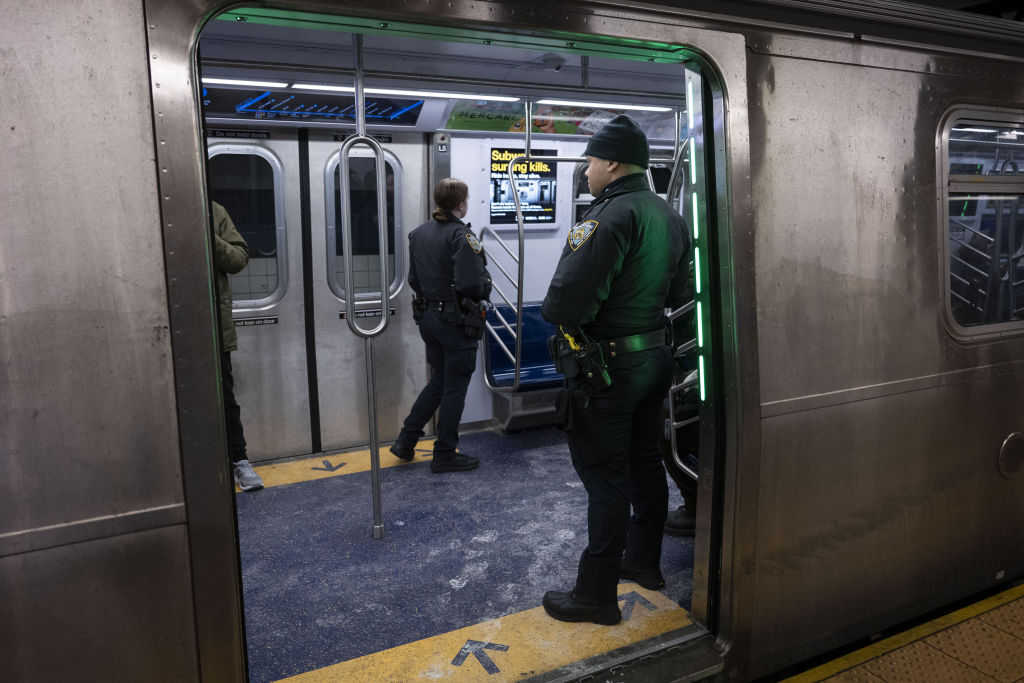 NYC Mayoral candidates' subway safety plans