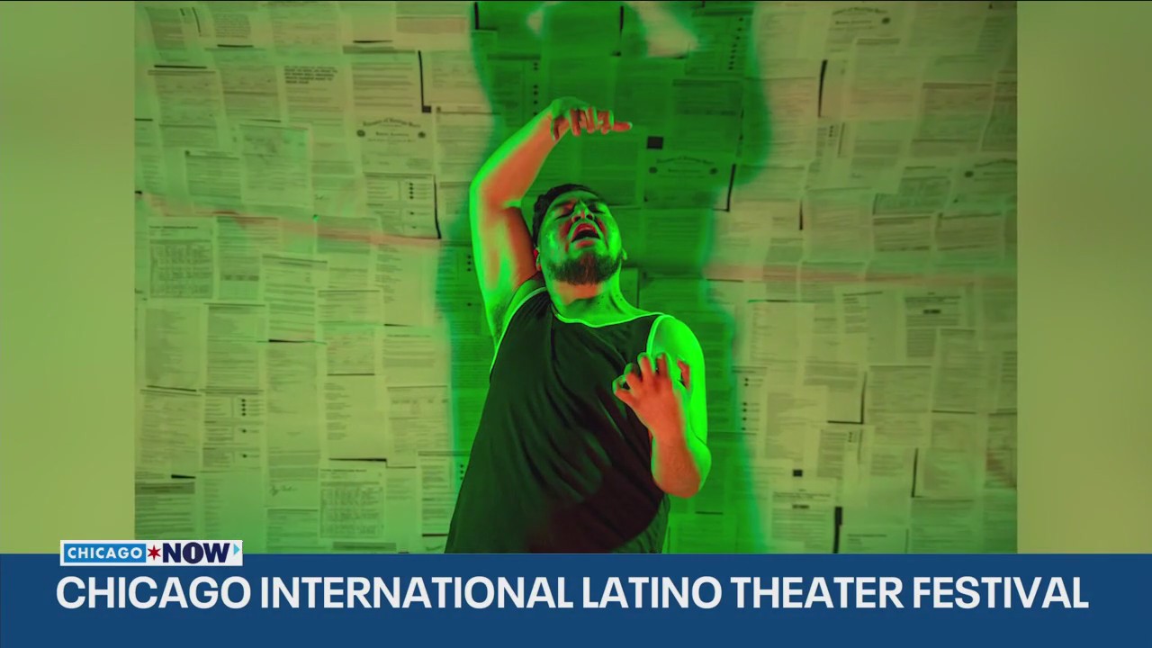 Destinos Latino Theater Festival returns with 16 productions across Chicago | ChicagoNOW
