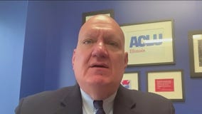 ACLU weighs in on ICE protest clashes in Chicago suburb