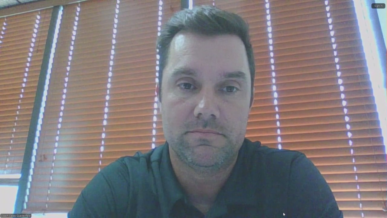 Friday Night Lights: Loyola vs Brother Rice | Coach Casey Quedenfeld breaks it down