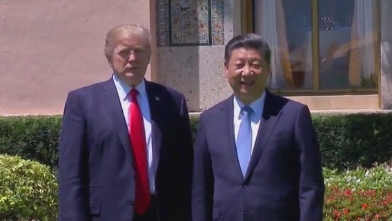 TikTok deal approached, Trump says after call with China's President Xi