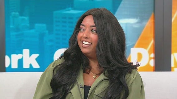 Gandhi announces iHeartRadio Music Awards winner