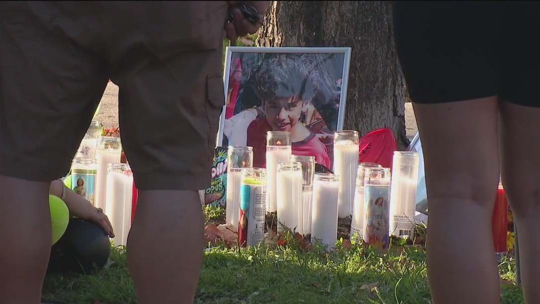 Family demands justice after boy struck, killed outside school: 'It's not OK'