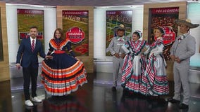 Latino Heritage Game at Soldier Field to feature Ballet Folklorico halftime performance