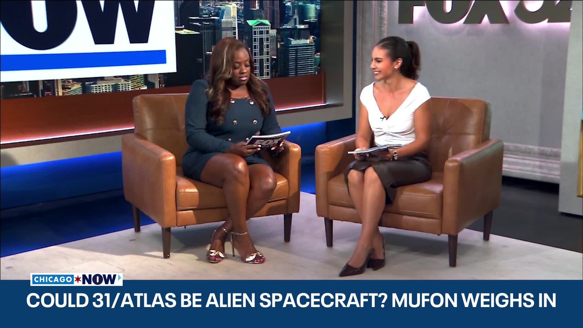 Could 3I/Atlas be alien? MUFON weighs in on mysterious interstellar object | ChicagoNOW