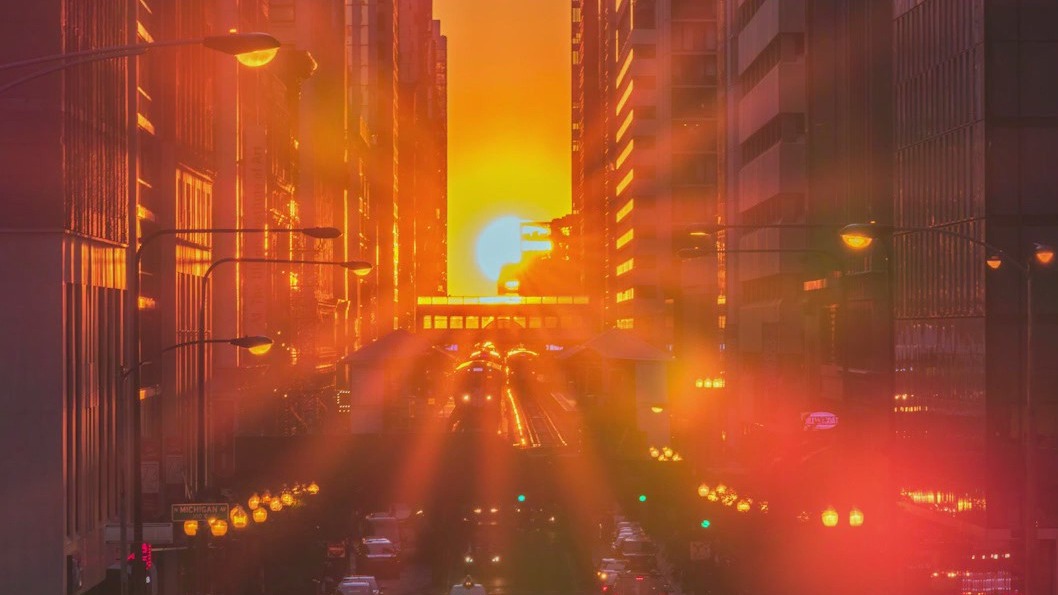 How to make your Chicagohenge photos the envy of your Instagram following
