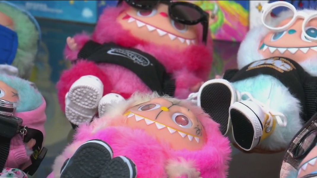 Chicago fans can?t miss this: Get your Labubu tattoo'd | MarketChicagoNOW