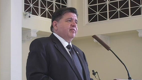 Illinois Gov. JB Pritzker eulogizes ex-Gov. Jim Edgar at funeral