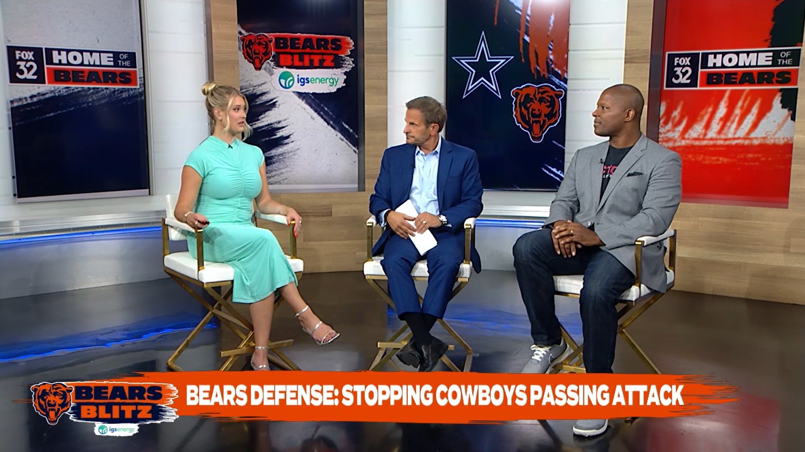 Bears Blitz: Week 3 vs. Cowboys, Ben Johnson?s take and defensive keys